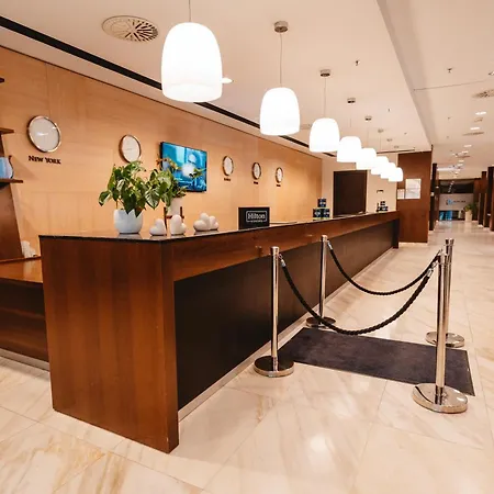 Hotel Doubletree By Hilton 4*