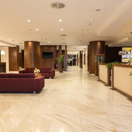 Hotel Doubletree By Hilton Kosice