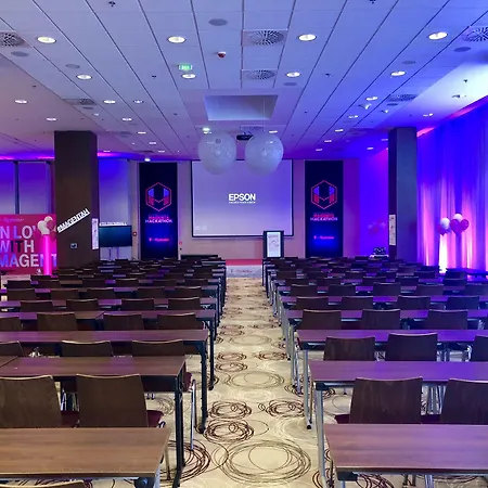 Hotel Doubletree By Hilton Kosice