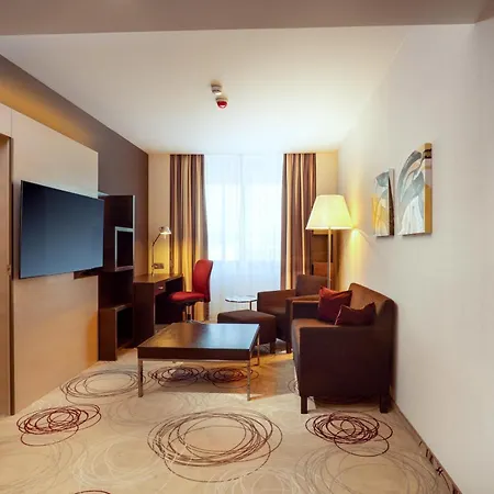 Doubletree By Hilton Hotel 4*