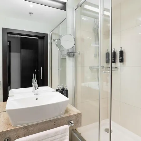 Hotel Doubletree By Hilton Kosice