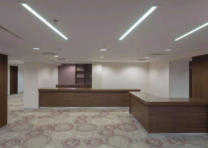 Szálloda Doubletree By Hilton Kassa