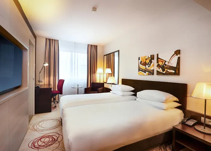 Doubletree By Hilton Hotel 4*