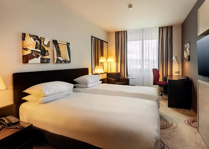 Doubletree By Hilton 4*