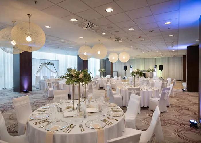 Doubletree By Hilton Hotel Kosice