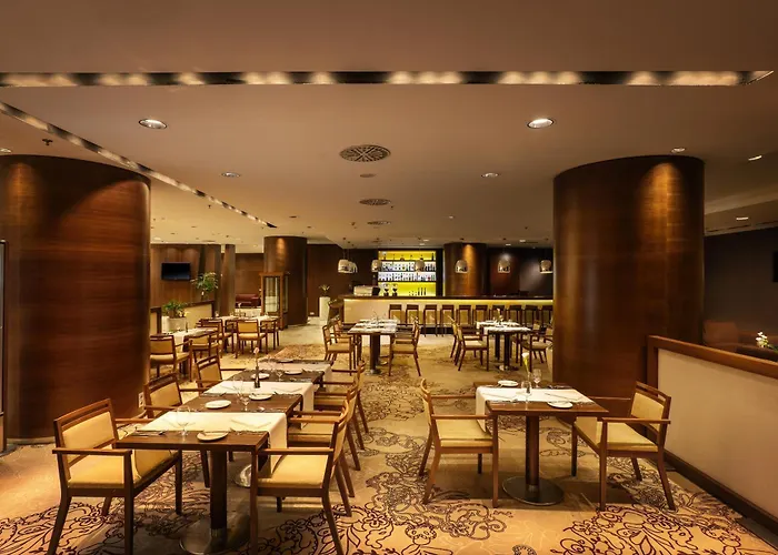 Doubletree By Hilton Hotel