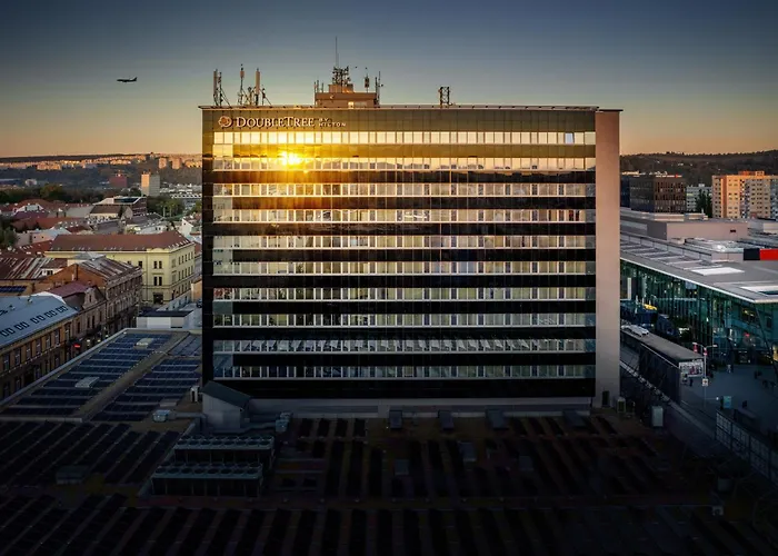 Hotel Doubletree By Hilton