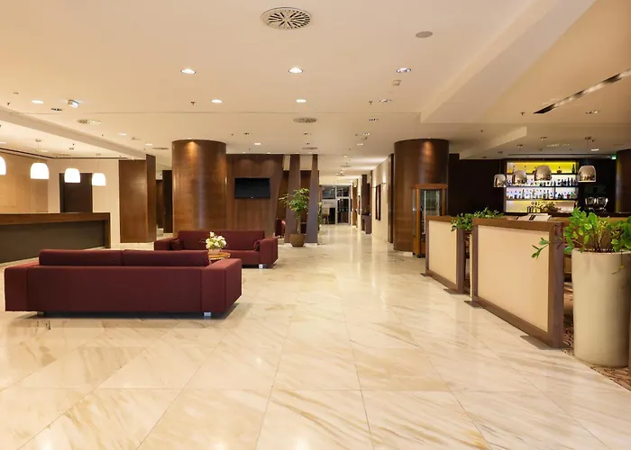 Hotel Doubletree By Hilton Kosice