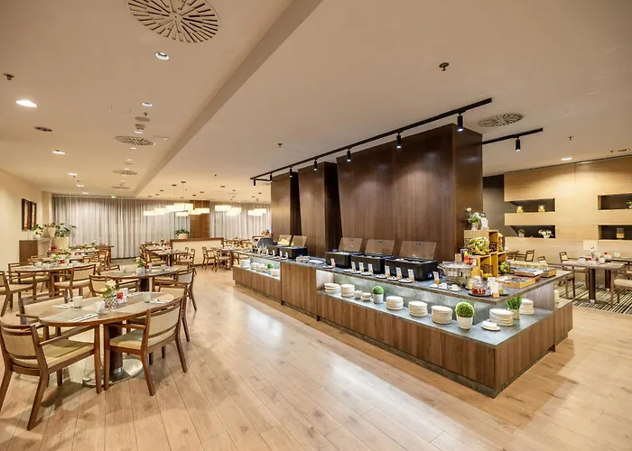 Doubletree By Hilton Hotel