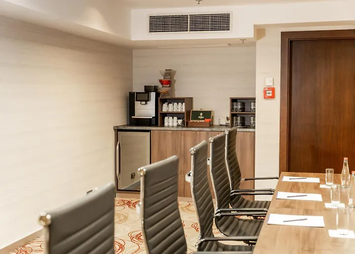 Doubletree By Hilton Hotel Kosice