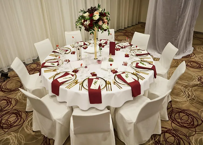 Doubletree By Hilton Hotel Kosice