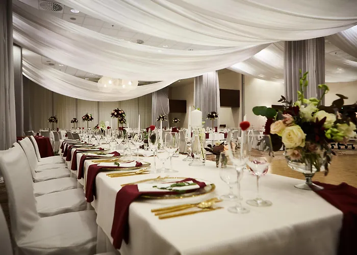 Doubletree By Hilton Hotel