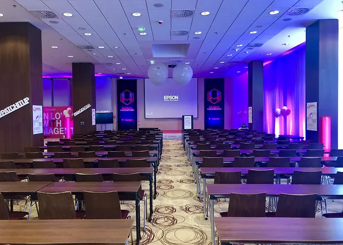 Hotel Doubletree By Hilton Kosice