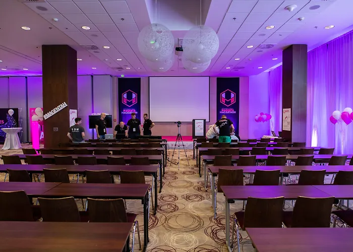 Szálloda Doubletree By Hilton