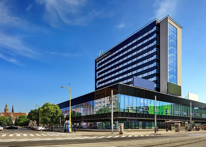 Doubletree By Hilton Hotel