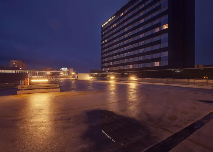 Doubletree By Hilton Szálloda Kassa