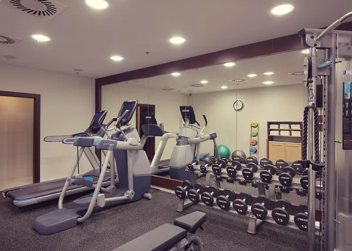 Doubletree By Hilton Hotel Kosice