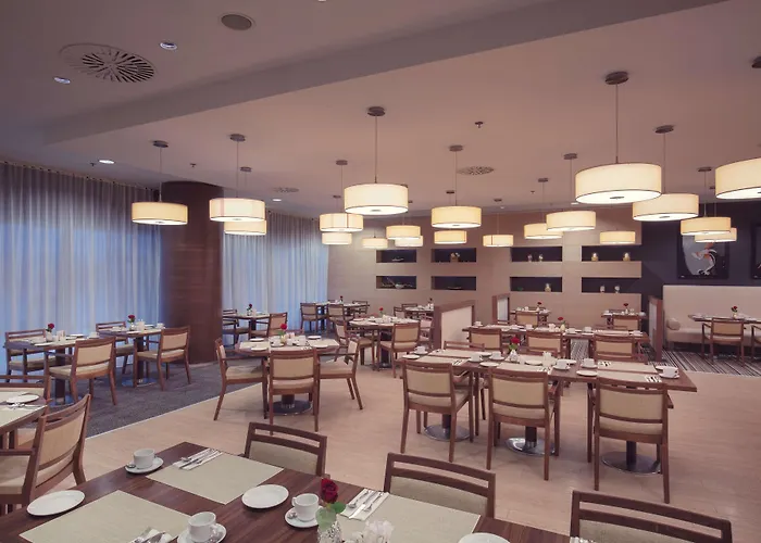 Doubletree By Hilton Hotel