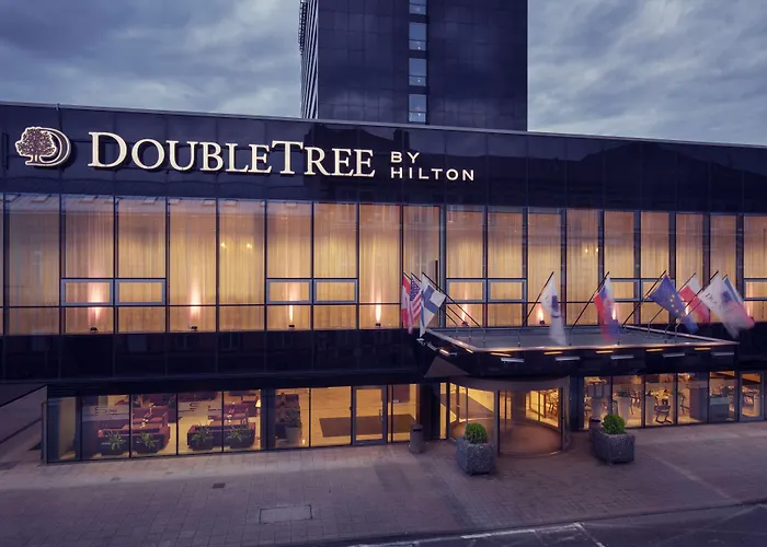 Szálloda Doubletree By Hilton