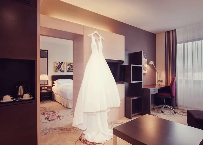 Szálloda Doubletree By Hilton