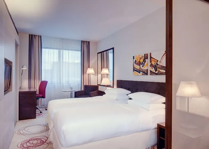 Hotel Doubletree By Hilton Kosice