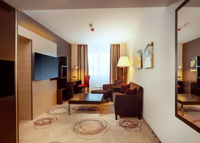 Doubletree By Hilton Hotel 4*