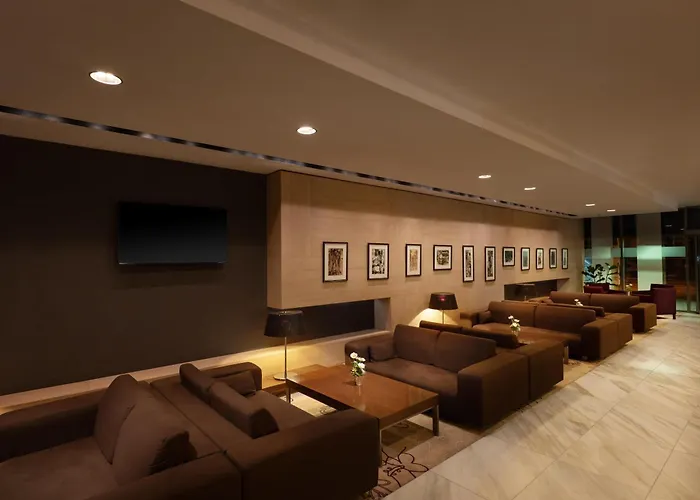 Doubletree By Hilton Hotel 4*