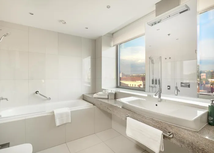 Doubletree By Hilton Szálloda Kassa