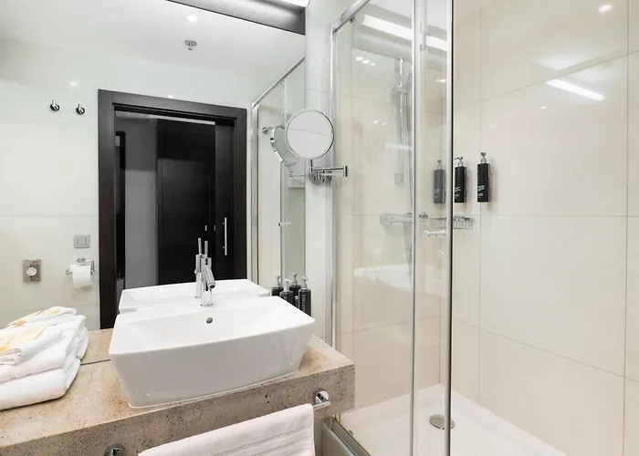 Szálloda Doubletree By Hilton Kassa