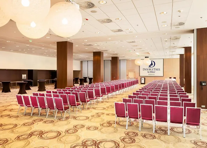 Szálloda Doubletree By Hilton 4*